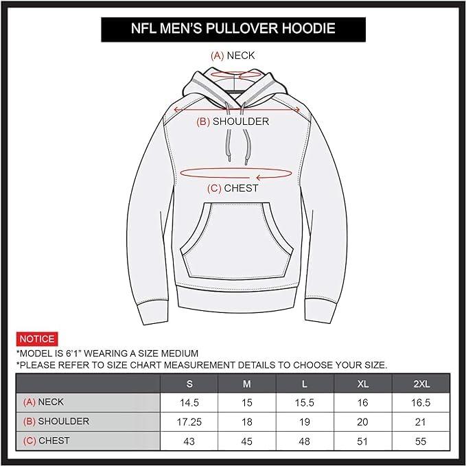 Ultra Game NFL Cleveland Browns Mens Super Soft Supreme Pullover Hoodie Sweatshirt|Cleveland Browns - UltraGameShop