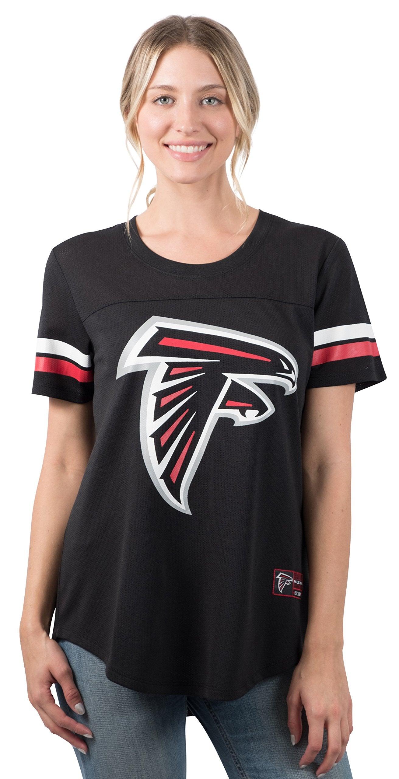 Falcons fashion shirt womens