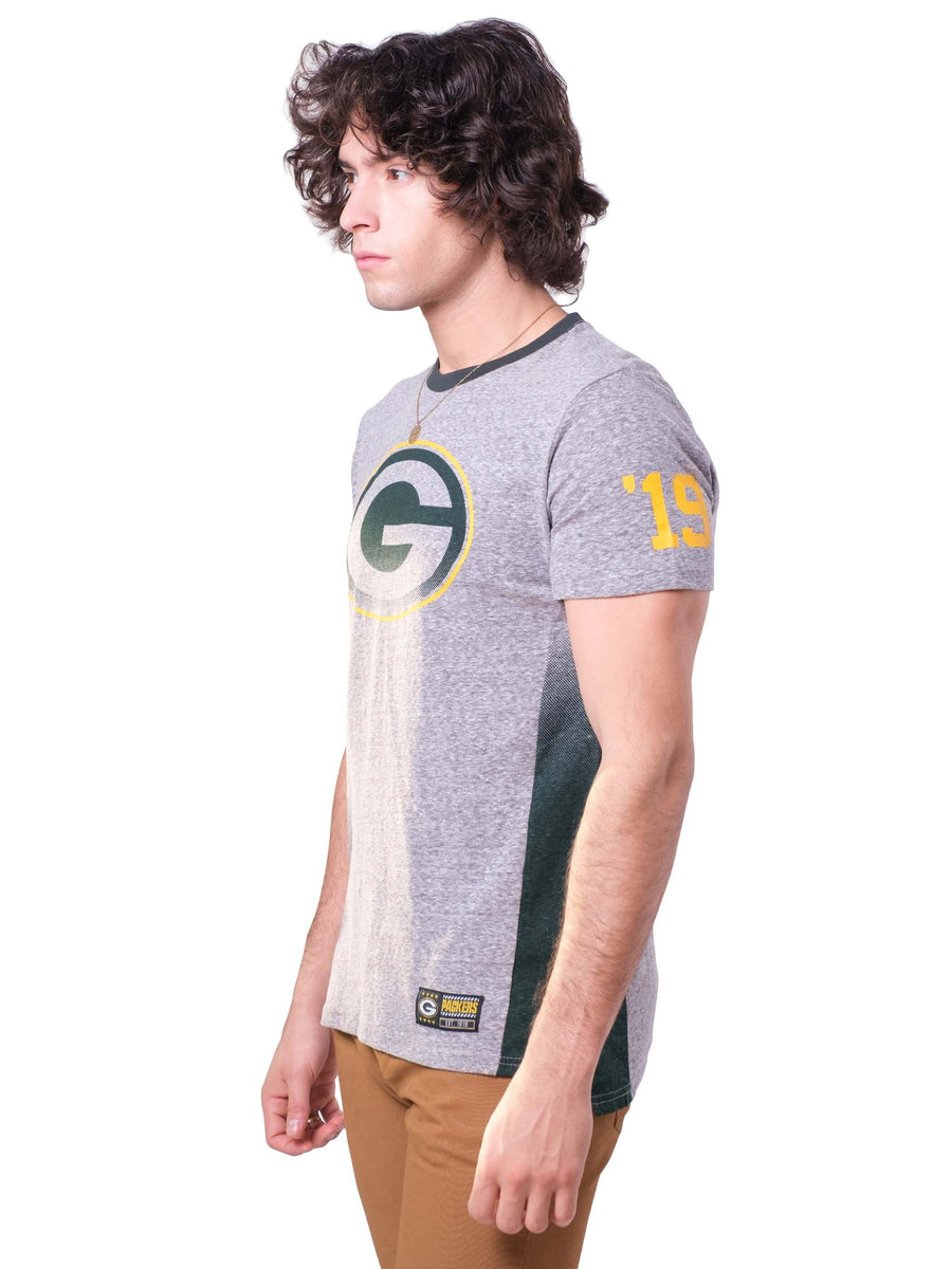 : Ultra Game NFL Green Bay Packers Mens Short Sleeve