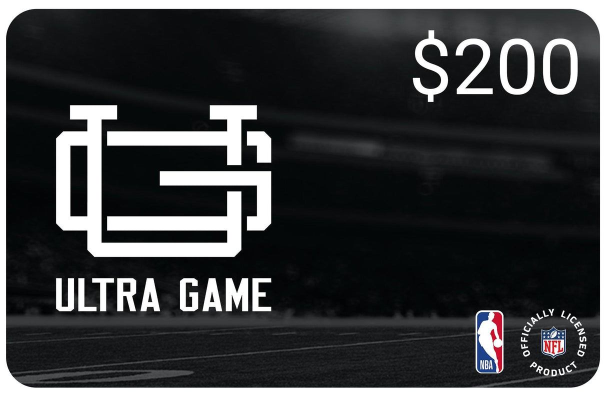 Gift Card - UltraGameShop