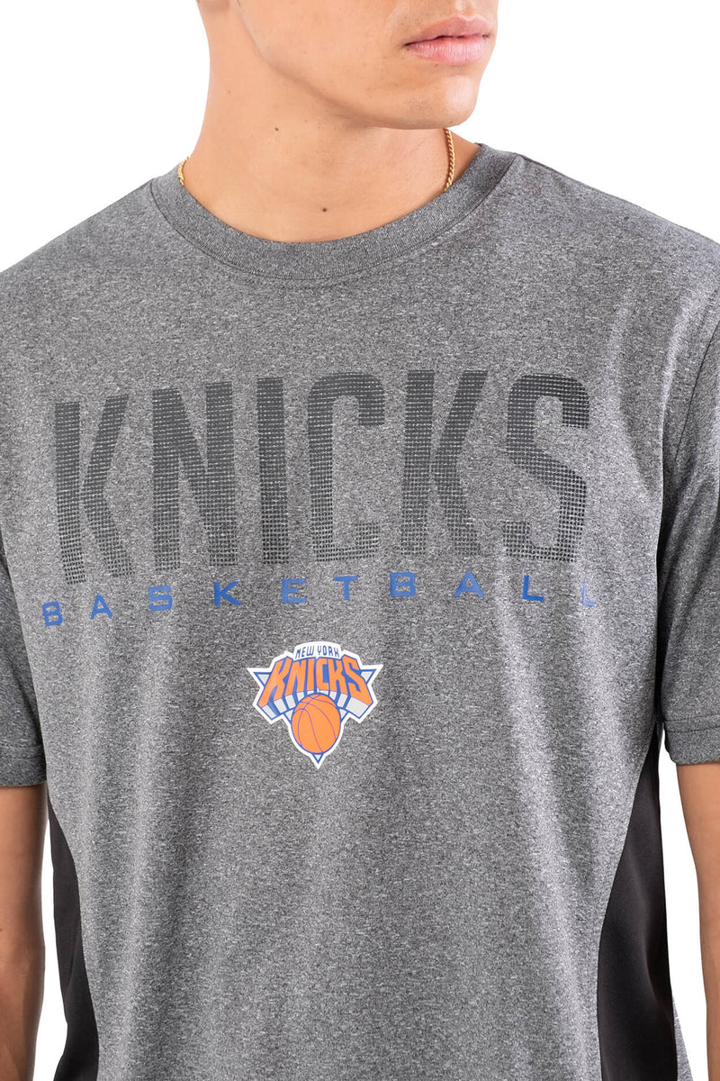 Nba New York Knicks Men's Short Sleeve T-shirt - Xl : Target
