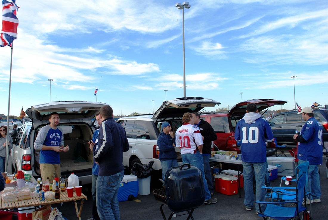 Tailgating Tips for the NFL Season - UltraGameShop