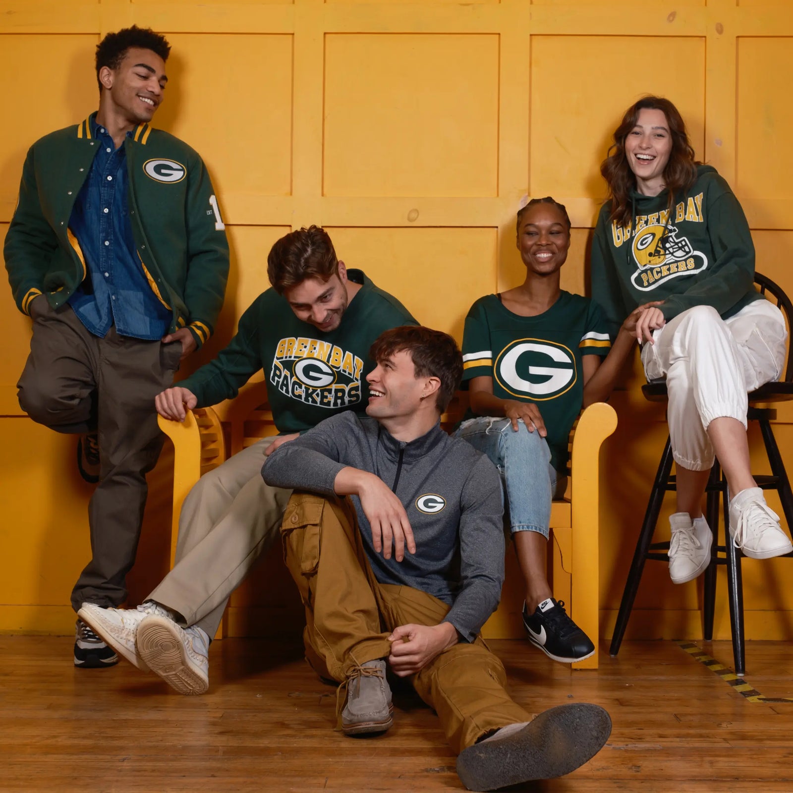 Gear Up Like a Pro: The Ultimate Guide to Top NFL Shops for Team Apparel and Football Gear