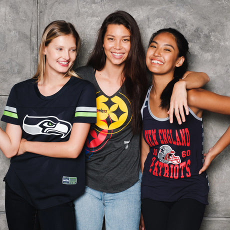 Stylish NFL Clothing for Women: Fashion Meets Team Spirit
