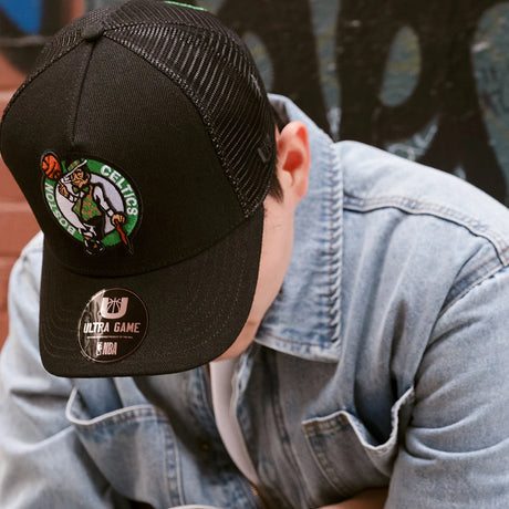 NBA Men's Baseball Cap Hat