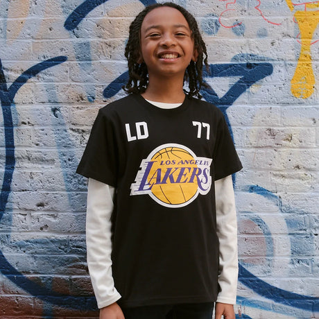 NBA Youth's Short Sleeve Tees