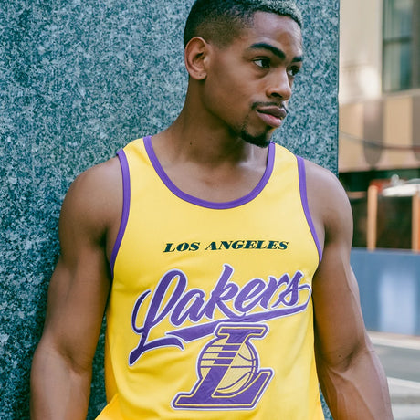 NBA Men's Tank Top