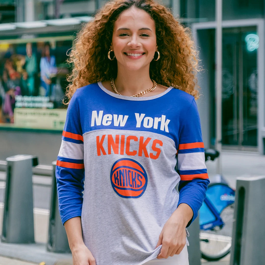 NBA Women’s Long Sleeve Tees