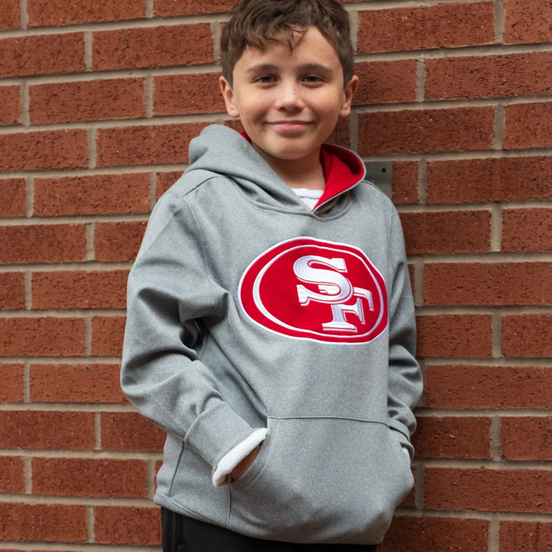 NFL Youth's Hoodies - UltraGameShop