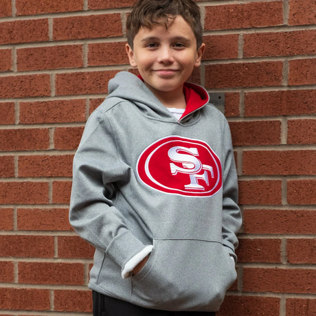 NFL Youth's Hoodies - UltraGameShop