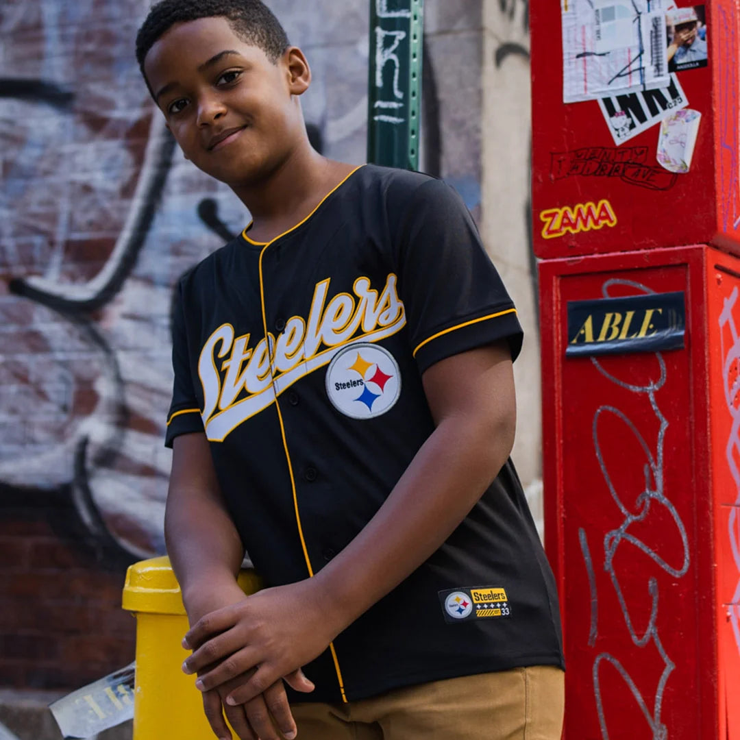 NFL Youth's Short Sleeve Tees - UltraGameShop
