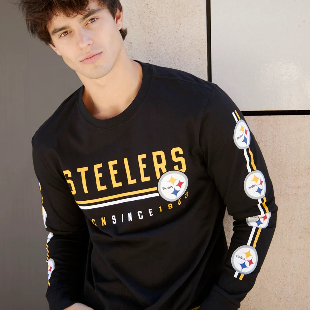 NFL Men's Long Sleeve Tees - UltraGameShop