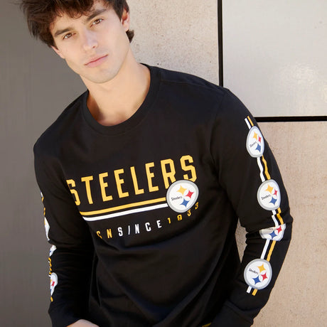NFL Men's Long Sleeve Tees - UltraGameShop