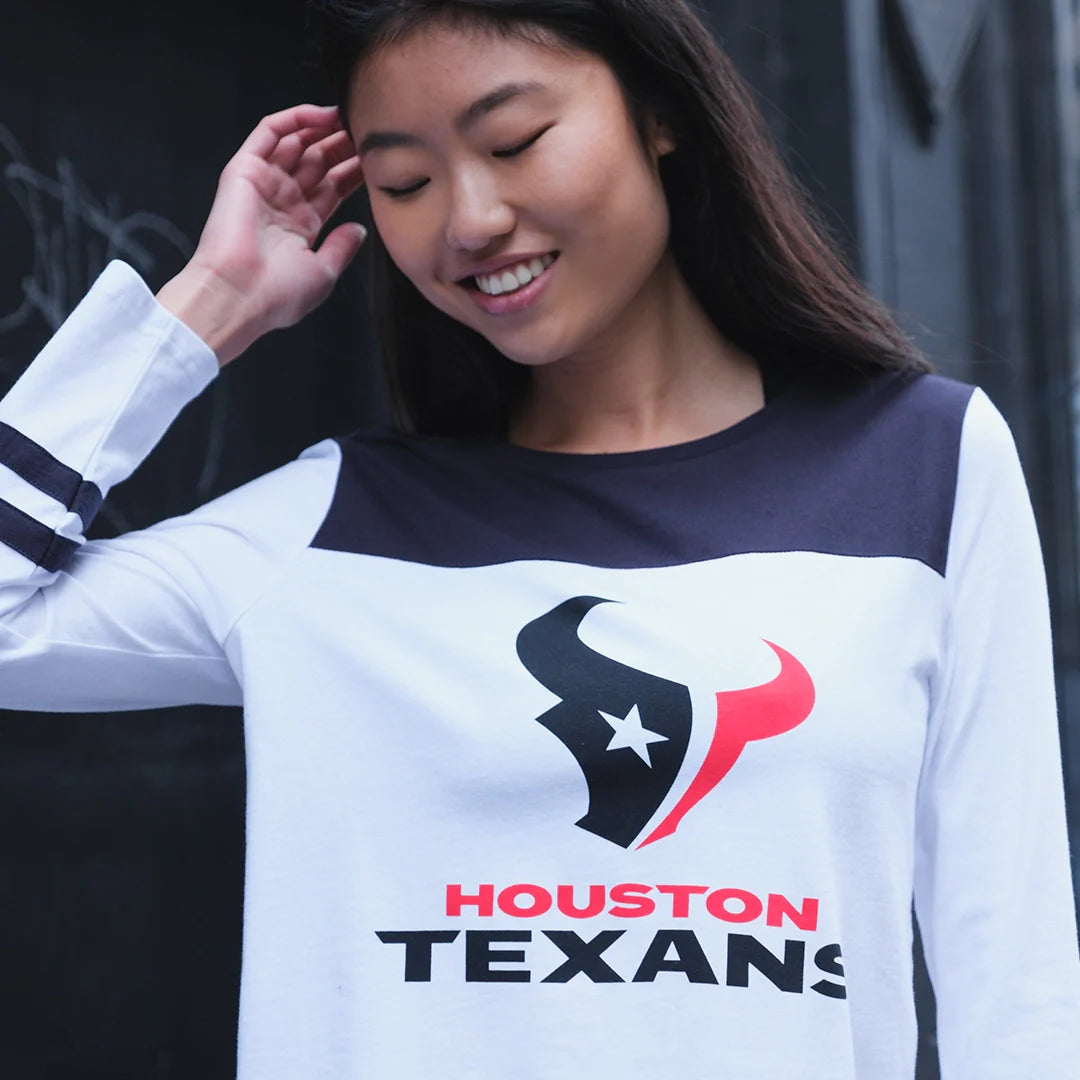 NFL Women's Long Sleeve Tees