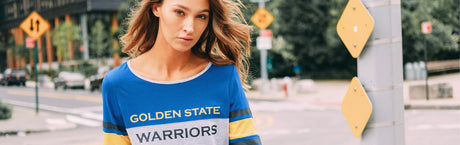 NBA Women’s Long Sleeve Tees - UltraGameShop