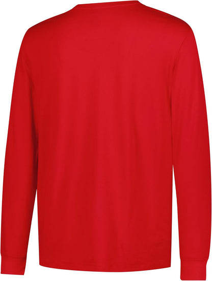 NFL Official Super Soft Game Day Long Sleeve T-Shirt|Kansas City Chiefs