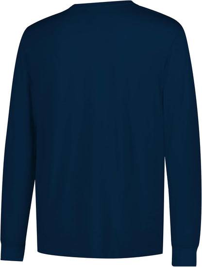 NFL Official Super Soft Game Day Long Sleeve T-Shirt|Houston Texans