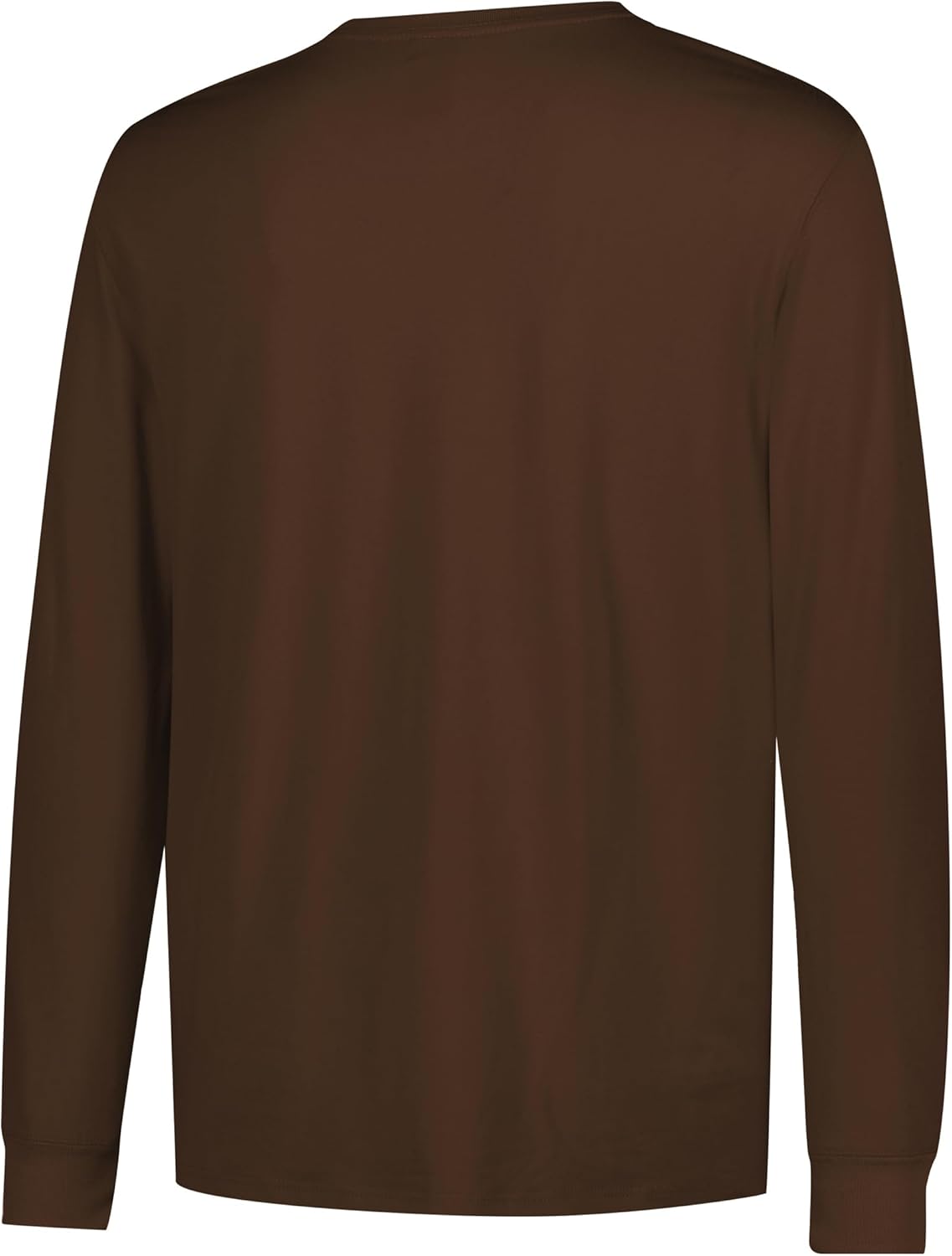 Ultra Game Men's NFL Official Super Soft Game Day Long Sleeve T-Shirt, Cleveland Browns|Cleveland Browns