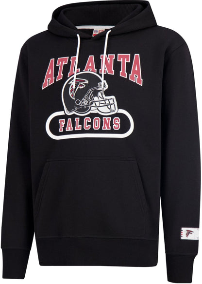 Ultra Game NFL Official Adults Unisex Super Soft Beast Mode Hoodie Sweatshirt, Atlanta Falcons|Atlanta Falcons