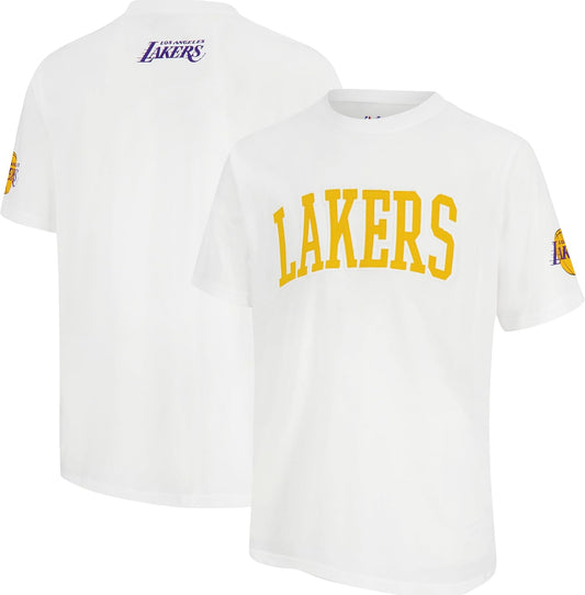 Ultra Game Men's NBA Official Super Soft Bold Graphics T-Shirt, Los Angeles Lakers, Team Color|Los Angeles Lakers