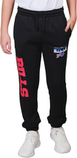 NFL Official Youth Super Soft Game Day Jogger Sweatpants|Buffalo Bills