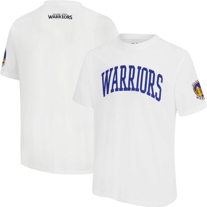 Ultra Game Men's NBA Official Super Soft Bold Graphics T-Shirt, Golden State Warriors, Team Color|Golden State Warriors