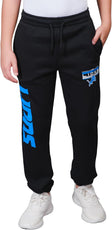 NFL Official Youth Super Soft Game Day Jogger Sweatpants|Detroit Lions