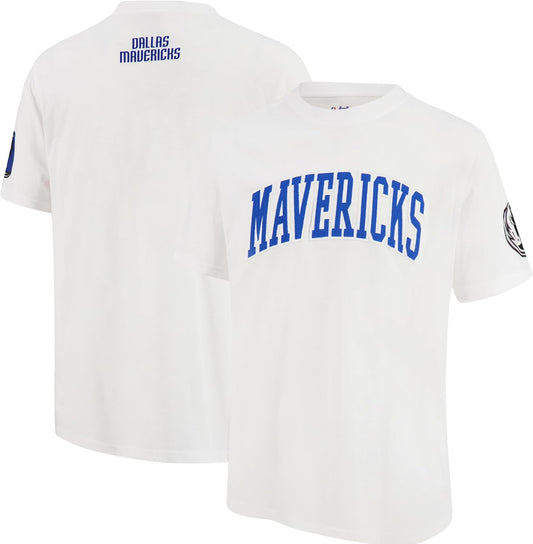 Ultra Game Men's NBA Official Super Soft Bold Graphics T-Shirt, Dallas Mavericks, Team Color|Dallas Mavericks