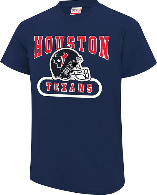 NFL Official Youth Super Soft Game Day T-Shirt|Houston Texans