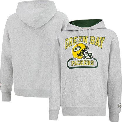 NFL Official Adults Unisex Super Soft Beast Mode Hoodie Sweatshirt|Green Bay Packers