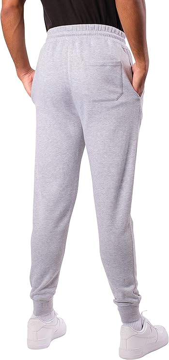 Ultra Game NBA Official Men's Super Soft Game Day Jogger Sweatpants, New York Knicks|New York Knicks