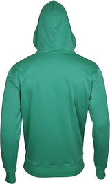 Ultra Game NBA Official Men`s Super Soft Midtown Hoodie Pullover Sweatshirt - Unisex, Boston Celtics|Boston Celtics