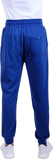 Ultra Game NFL Official Adults Super Soft Game Day Jogger Sweatpants - Unisex, Indianapolis Colts|Indianapolis Colts