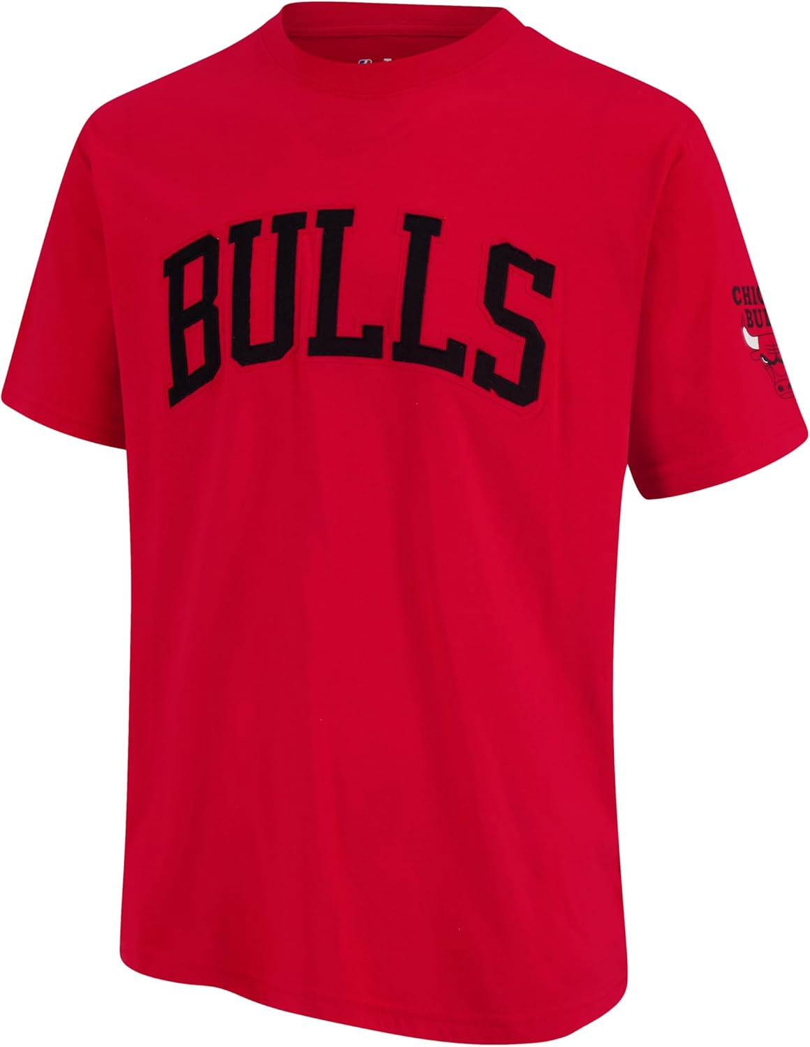 Ultra Game Men's NBA Official Super Soft Bold Graphics T-Shirt, Chicago Bulls, Team Color|Chicago Bulls