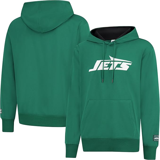 NFL Official Adults Unisex Super Soft Game Day Hoodie Sweatshirt|New York Jets