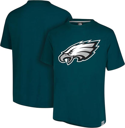 NFL Official Adults Super Soft Game Day T-Shirt - Unisex|Philadelphia Eagles