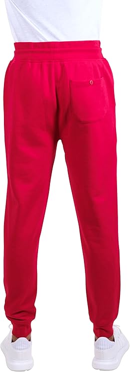 NFL Official Adults Super Soft Game Day Jogger Sweatpants - Unisex|San Francisco 49ers