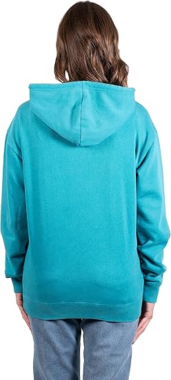 NFL Official Women's Super Soft Hoodie Pullover Sweatshirt|Miami Dolphins