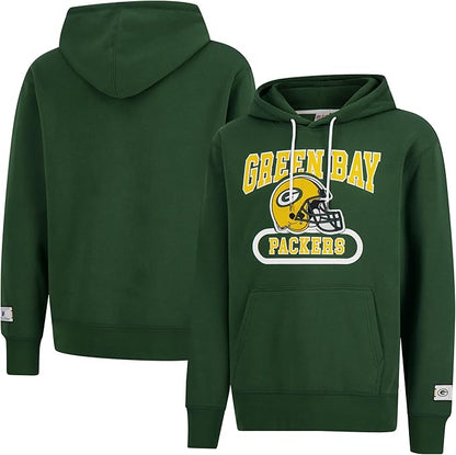 NFL Official Adults Unisex Super Soft Beast Mode Hoodie Sweatshirt|Green Bay Packers