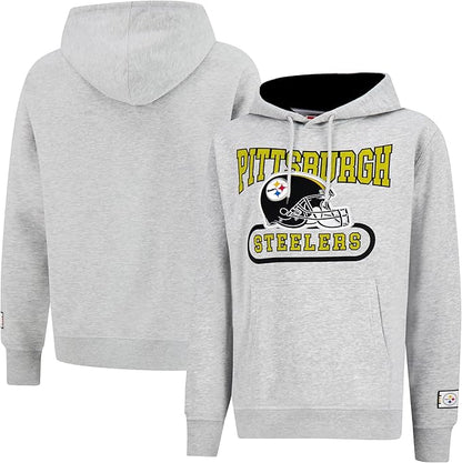 NFL Official Adults Unisex Super Soft Beast Mode Hoodie Sweatshirt|Pittsburgh Steelers