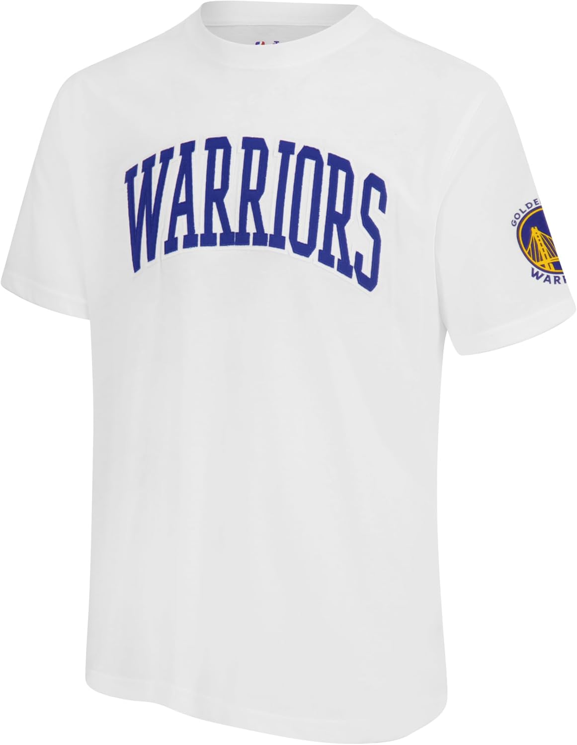 Ultra Game Men's NBA Official Super Soft Bold Graphics T-Shirt, Golden State Warriors, Team Color|Golden State Warriors