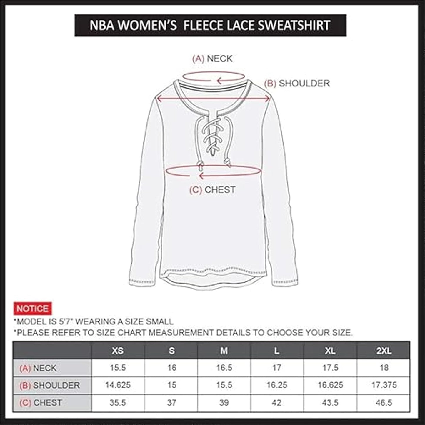 Ultra Game NBA Official Women's Super Soft Long Sleeve Lace-up Shirt, Milwaukee Bucks, Black|Milwaukee Bucks