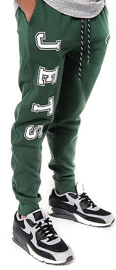 NFL Official Adults Super Soft Game Day Jogger Sweatpants - Unisex|New York Jets