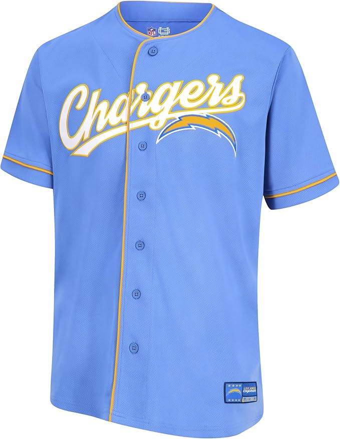 Official chargers jersey best sale