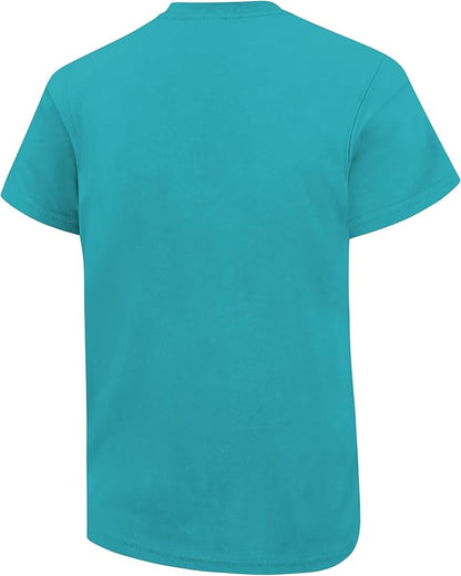 NFL Official Youth Super Soft Game Day T-Shirt|Miami Dolphins