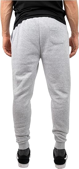 Ultra Game NFL Official Adults Super Soft Game Day Jogger Sweatpants - Unisex, Los Angeles Rams|Los Angeles Rams