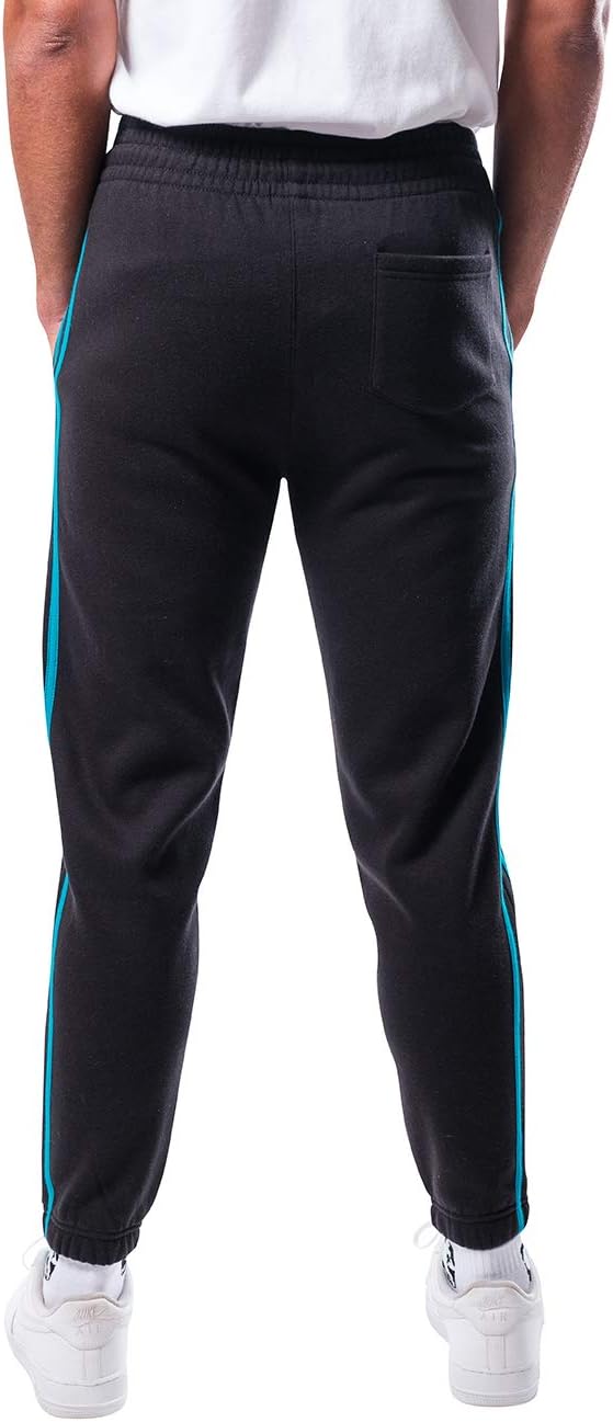 Ultra Game NFL Official Adults Super Soft Game Day Jogger Sweatpants - Unisex, Jacksonville Jaguars|Jacksonville Jaguars