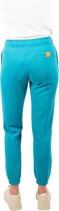 NFL Official Women's Super Soft Fleece Jogger Sweatpants|Miami Dolphins