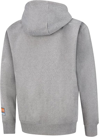 NFL Official Youth Super Soft Hoodie Sweatshirt Pullover - Warm Polyester Blend|Miami Dolphins