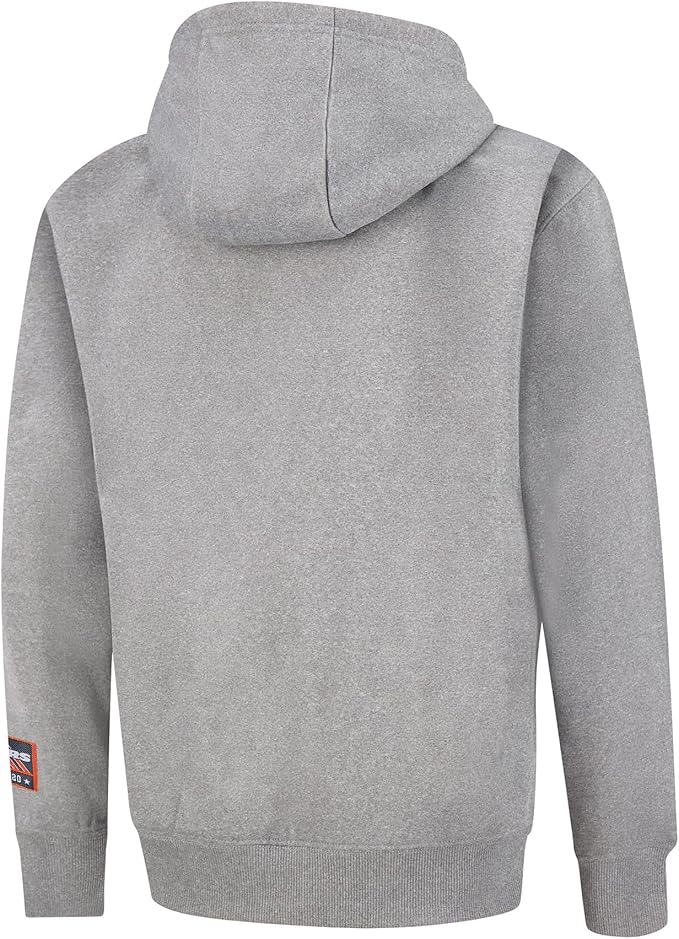 Ultra Game NFL Official Youth Super Soft Hoodie Sweatshirt Pullover - Warm Polyester Blend Chicago Bears|Chicago Bears